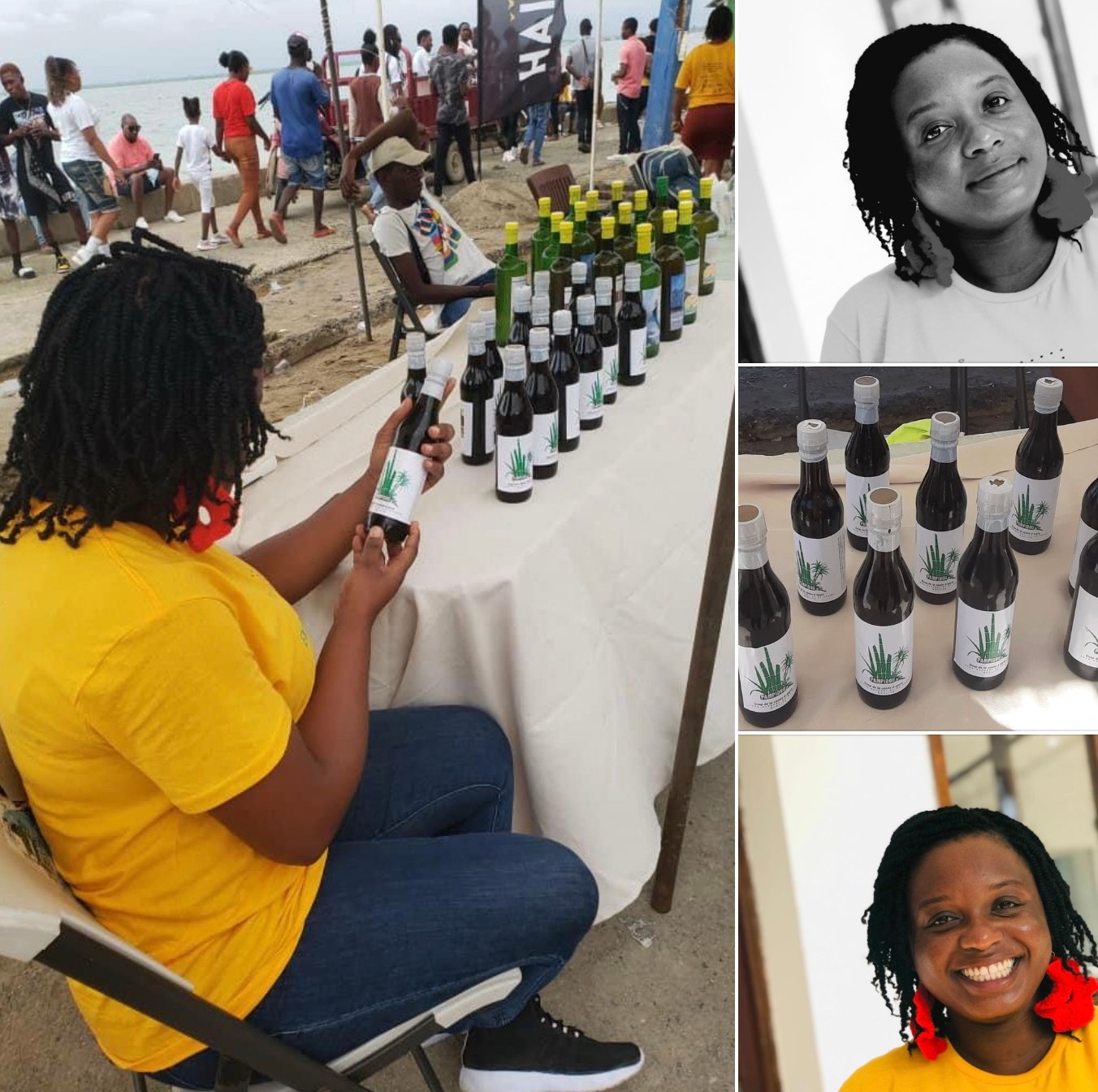 Richès kann lakay - Haïti | Antreprann